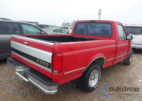 1995 Ford F150 z USA, uszkodzony, nr VIN 1FTEF15N7SLB45567